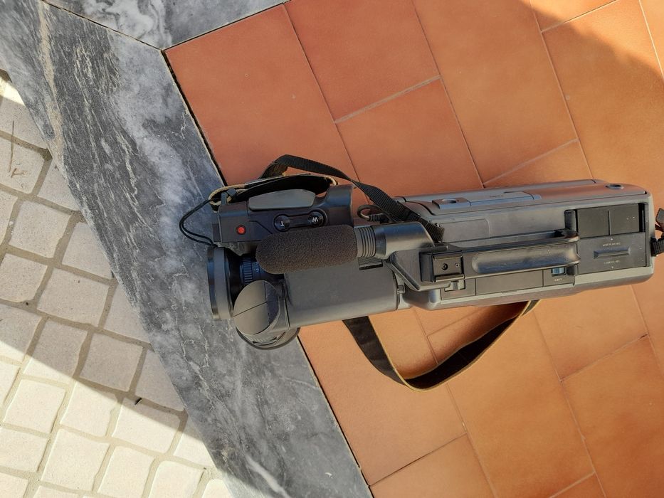 Camera filmar VHS Philips Explorer