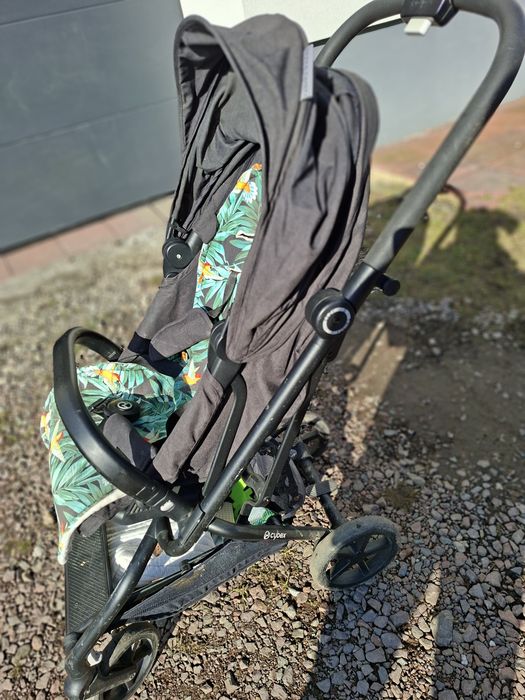 Wózek spacerowy obrotowy  cybex eazy S twist +