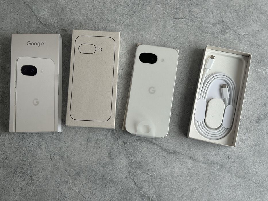 Google Pixel 9A 128gb Neverlock