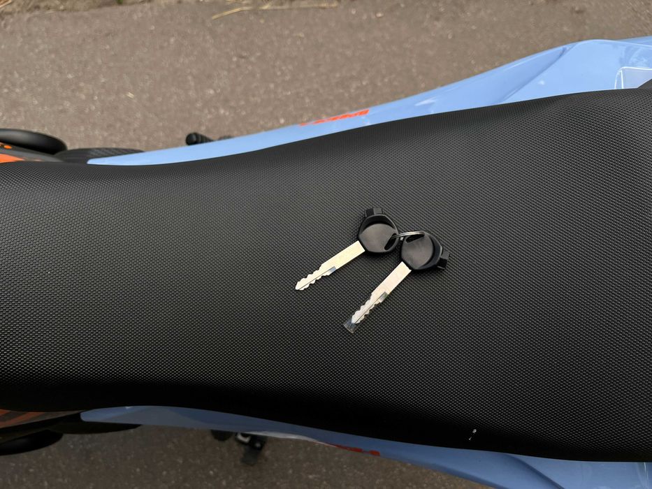 Мотоцикл SPARK SP250E-8