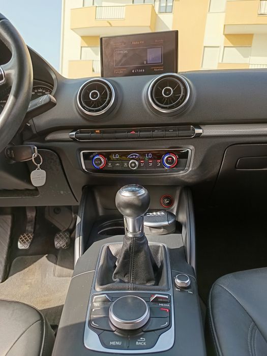 Audi A3 1.6 TDI Sport