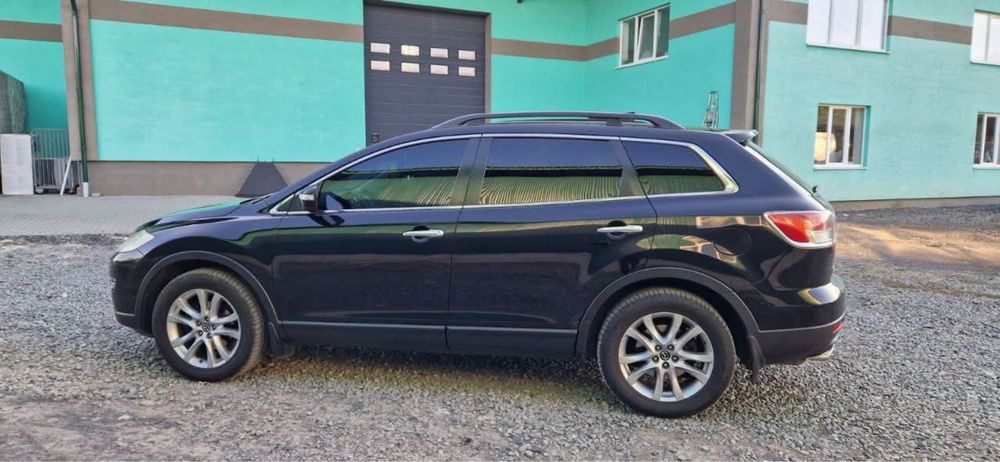 Mazda CX-9 2008 рік