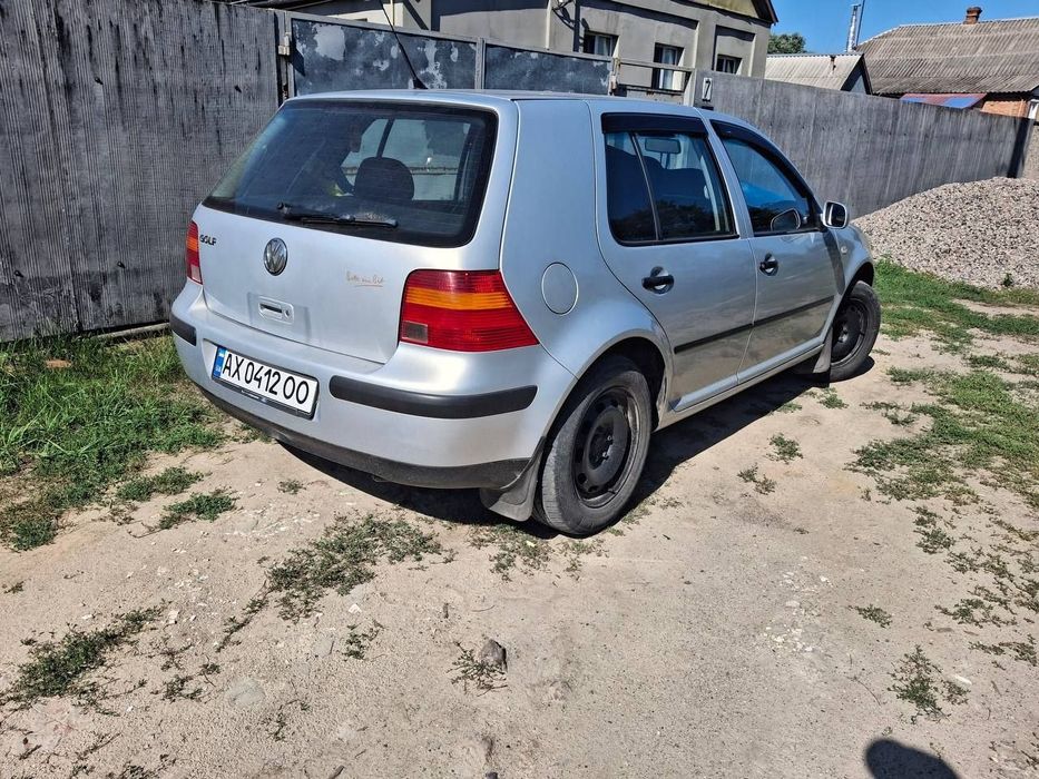 Golf 1.4 16 v бензин