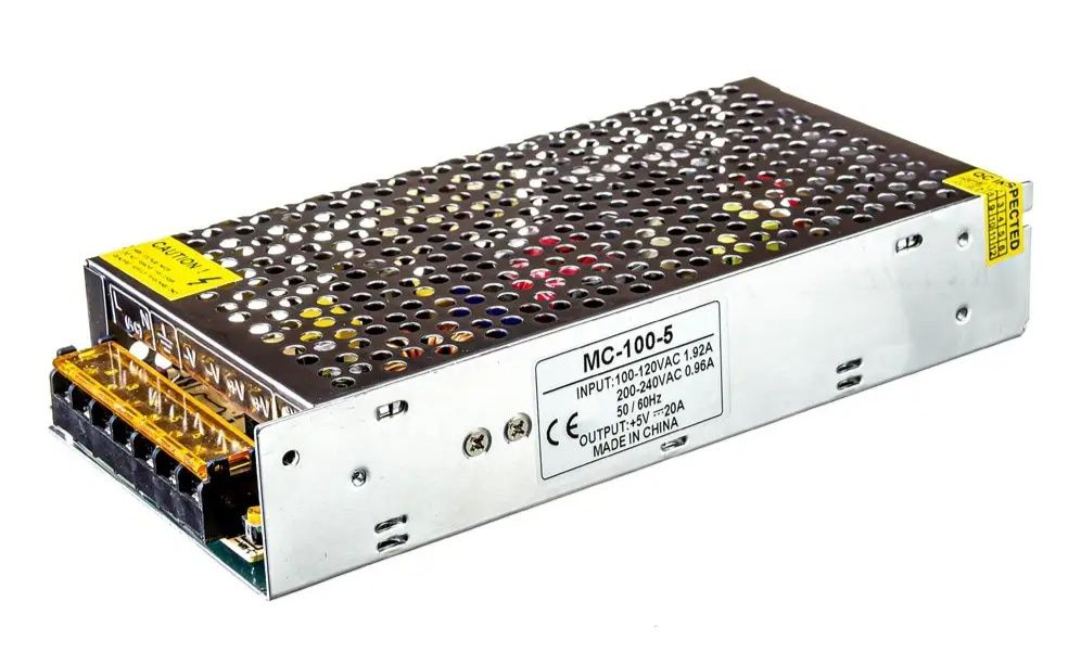 Різні Блоки живлення питания(адаптер) 12V(5V/24V) - от 1A до 50Aмпер