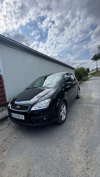 Ford Focus C-Max (2006 рік