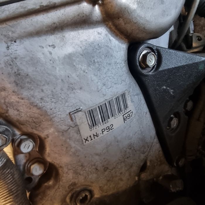 Motor X1NZ - TOYOTA YARIS 1.5 HYBRID