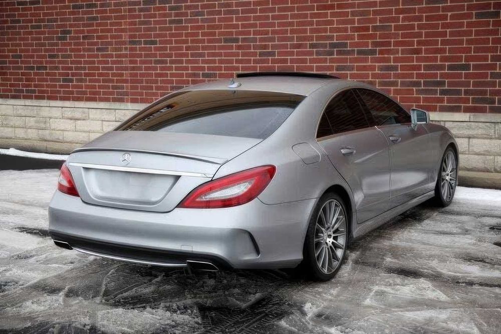 Mercedes-Benz CLS 400      2016