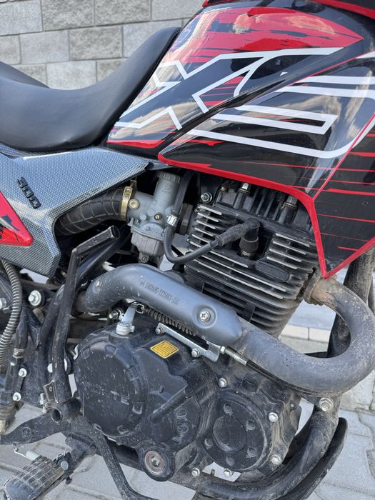 Продам FORTE CROSS 300.