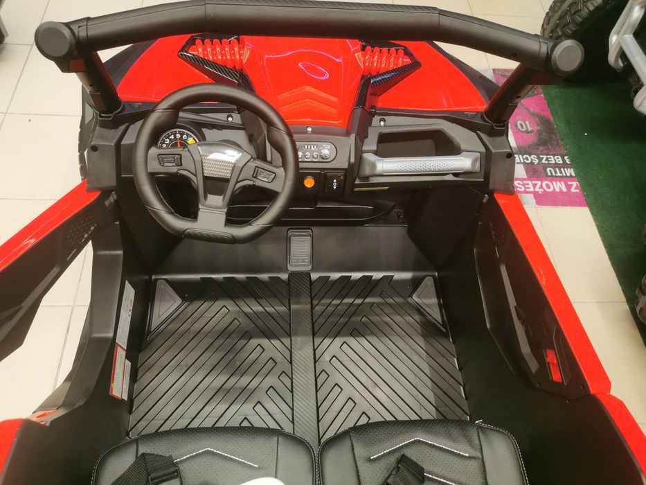 Buggy 4x200W auto autko pojazd samochód na akumulator