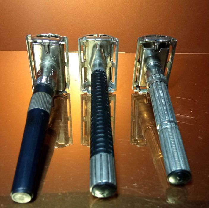 Станок бритвенный Идеал "Дипломат"