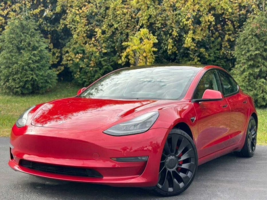 Tesla Model 3 Performance      2023