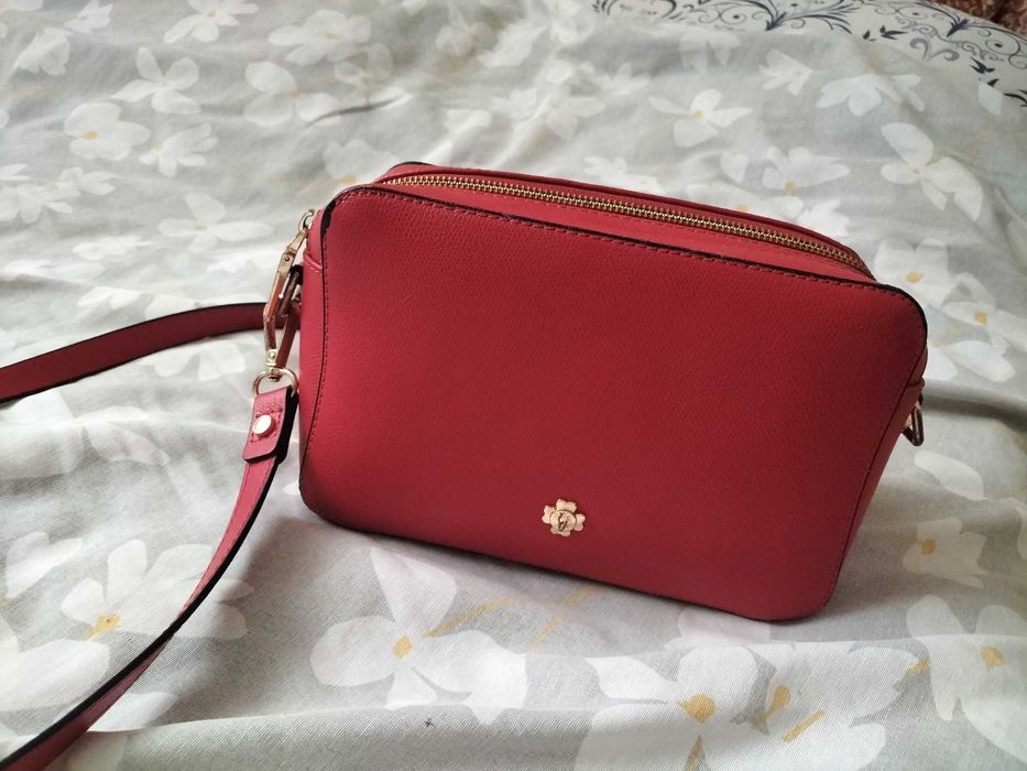 Torebka Ochnik na pasku