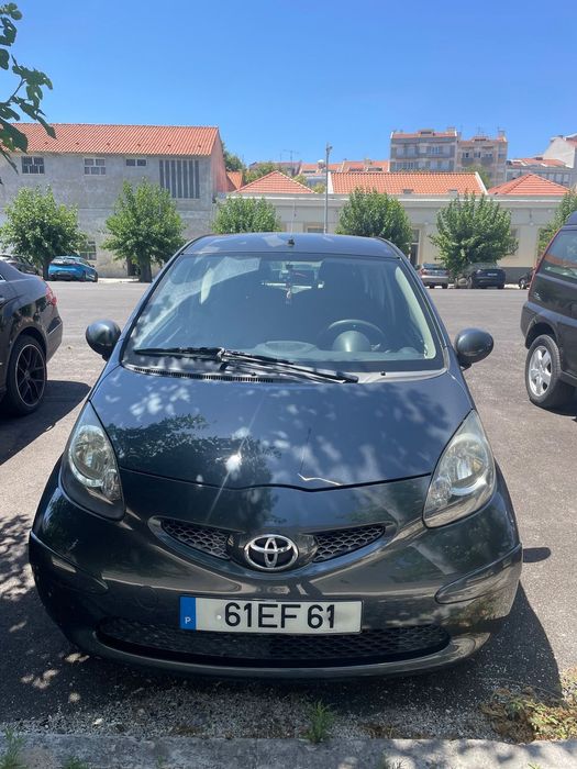 Toyota Aygo 1.0 + AC