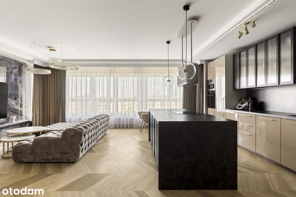 Penthouse 155 m² | Centrum | 4 pokoje | Panoramiczny widok
