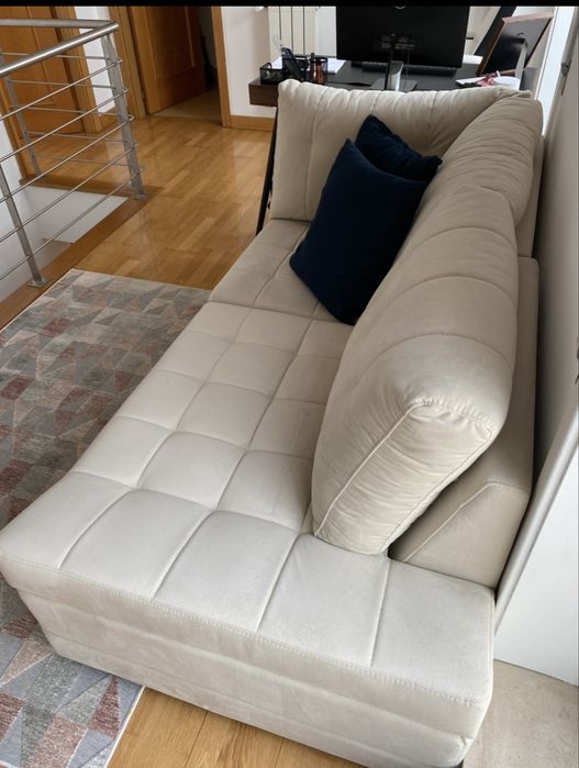 Sofá Modular Decordesign (Sob Medida) – Impecável e Versátil