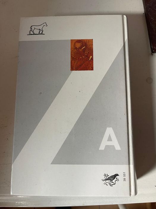 Mini Enciclopédia A-Z