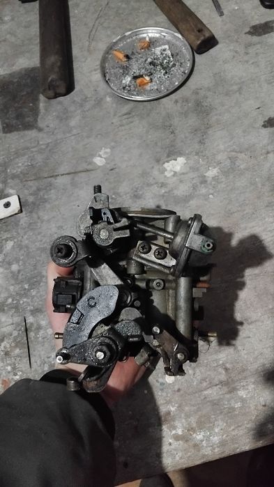 Карбіратор Кейхен 1