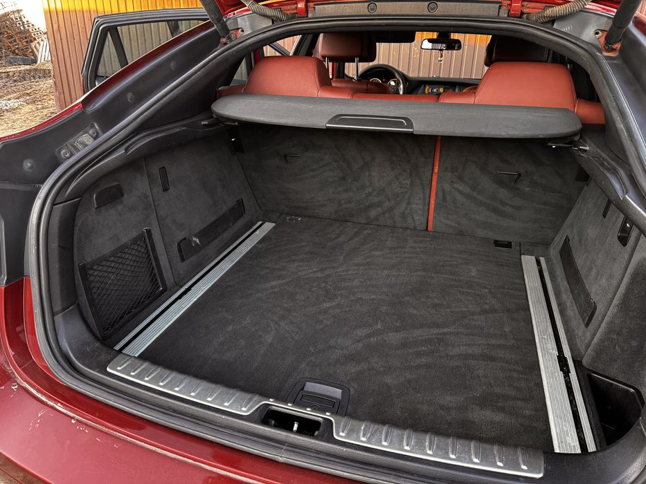 BMW X6 E71 Xdrive 3.0D