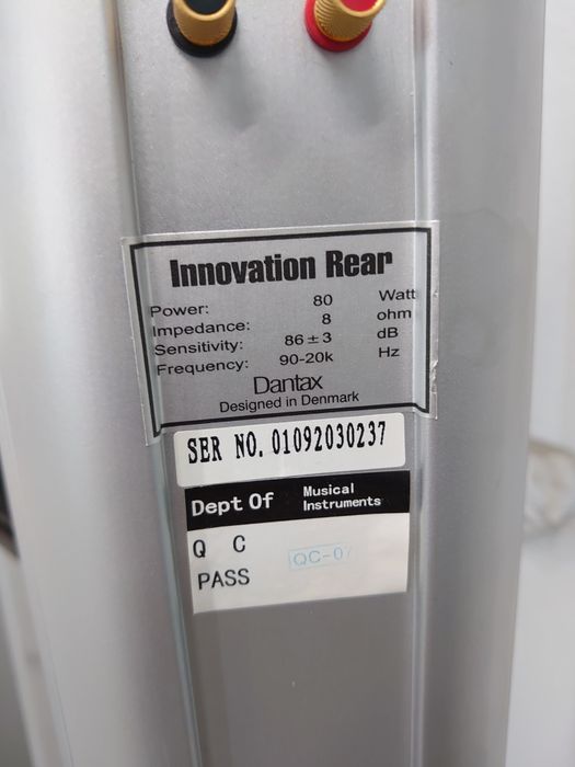 Акустична система Dantax