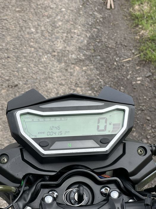 Мотоцикл Spark SP250 R32