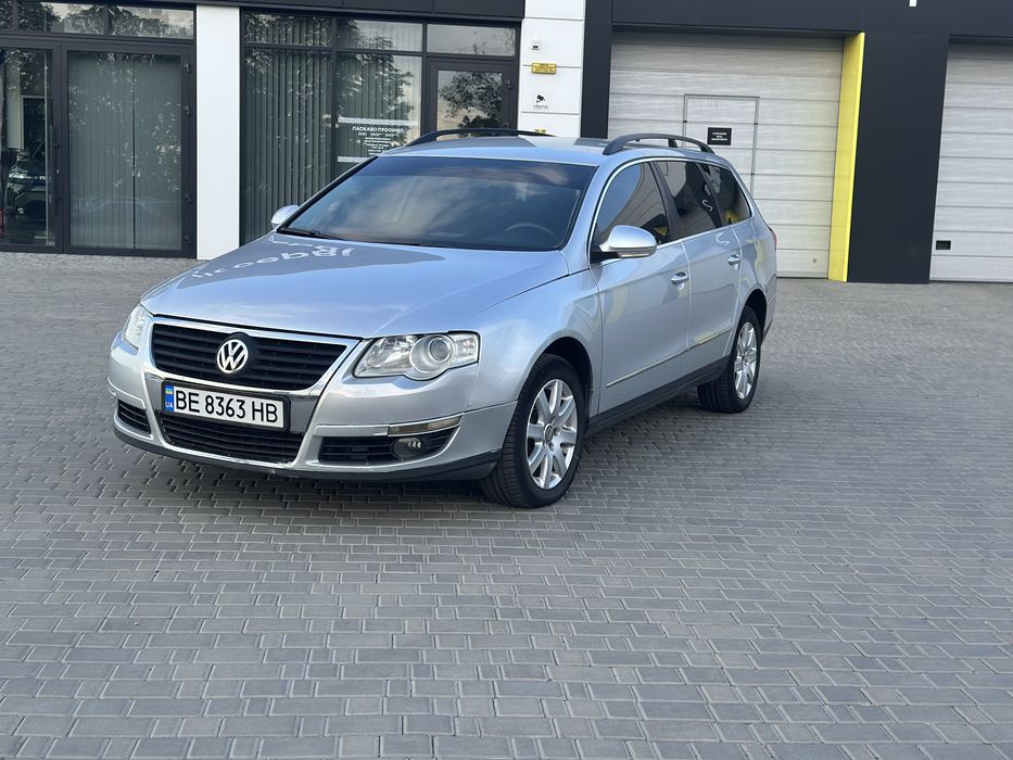 Продам Passat B6