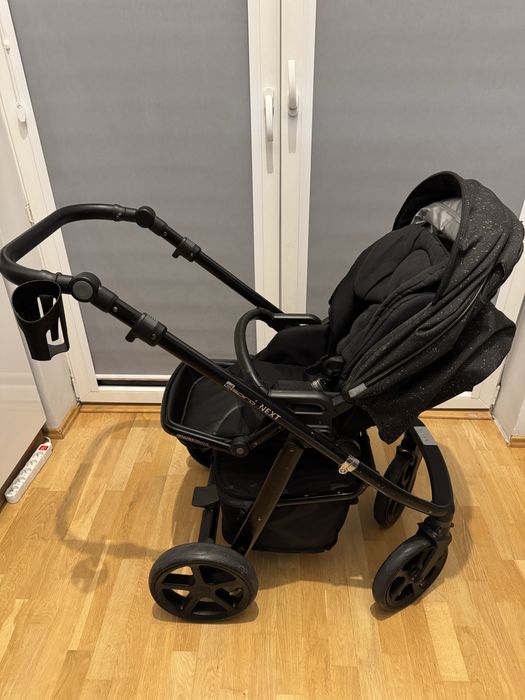 Wozek Espiro NEXT Manhattan 2w1 edycja limitowana