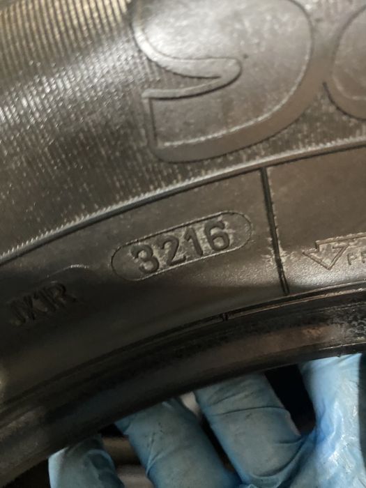 225/65 R17 Sava Eckimo пара шин зимних.