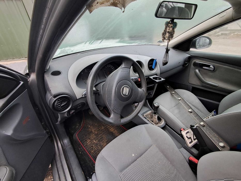 2007 Seat Ibiza III 1.9 TDI ATD 100 KM Silnik Skrzynia części