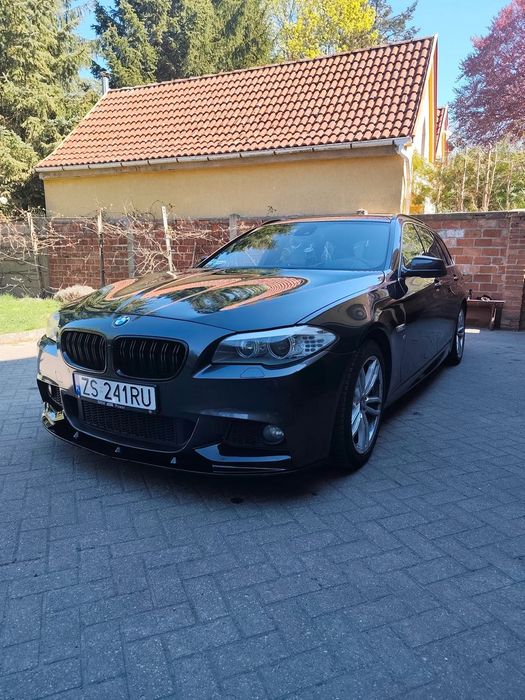 BMW Seria 5 BMW 5 mpakiet vin