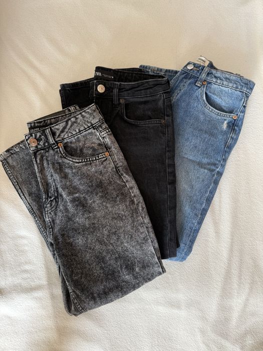 Джинси 34р.