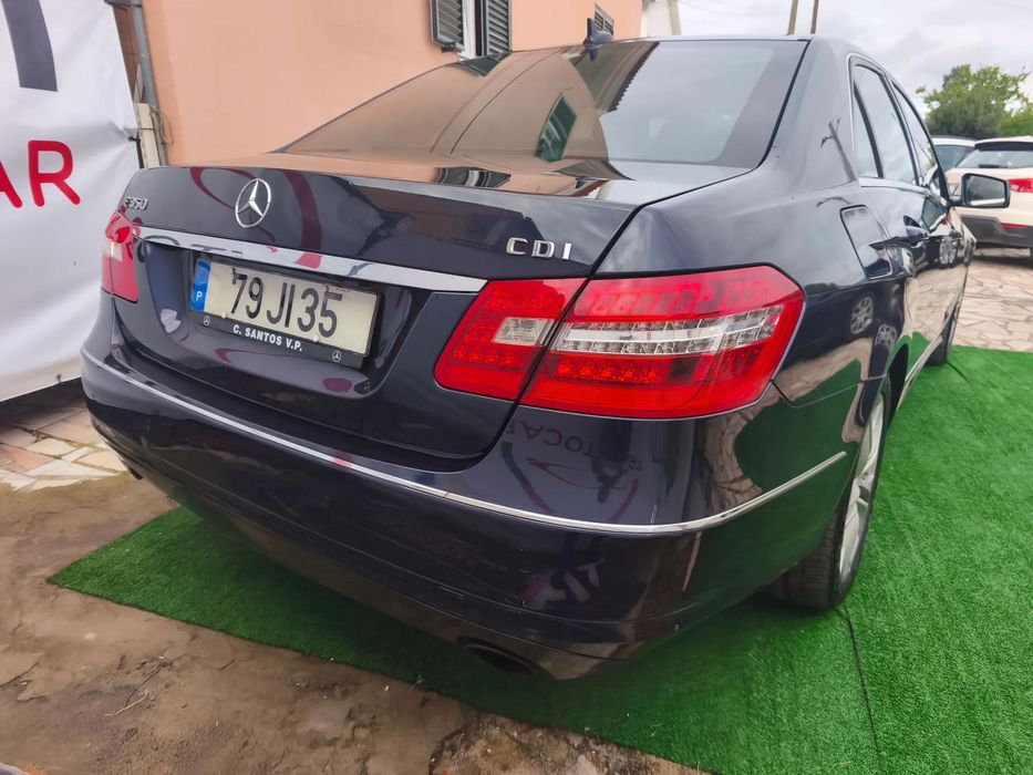 Mercedes-Benz E 350 BlueTEC Elegance