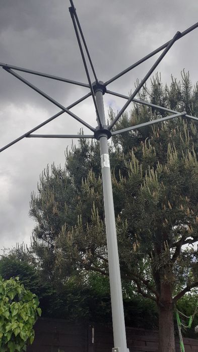 Parasol ogrodowy stelarz sprzedam