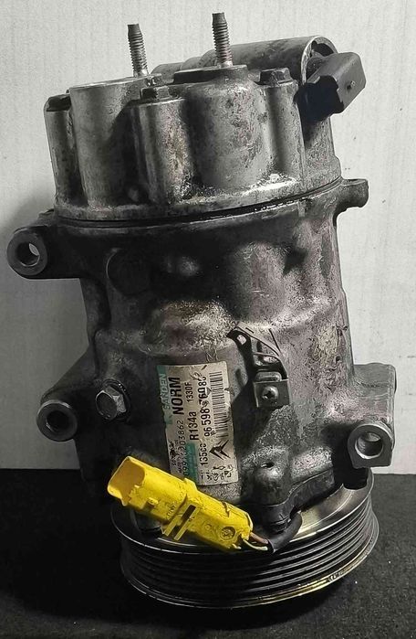 Compressor Ar Condicionado CITROËN C4 GRAND PICASSO I (UA_) ano 2007