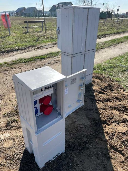 Elektryk Poznań Wszystkie Usługi Pomiary elektryczne Podłączenie płyty