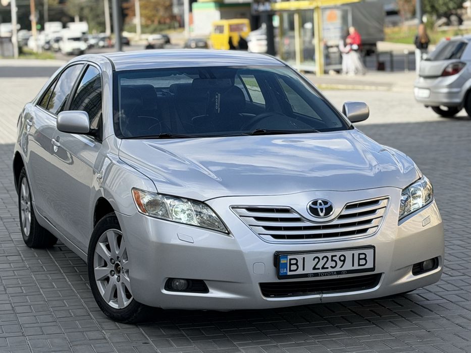 Toyota Camry 2.4 ГАЗ/БЕНЗИН