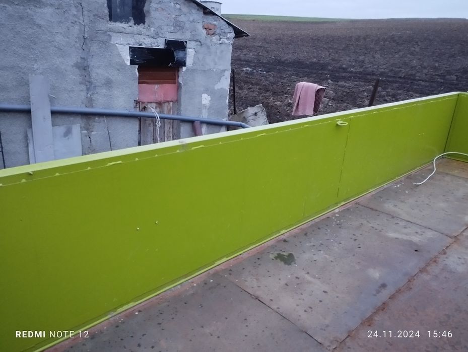 Burty przyczepy d44 d45 d35 d47 d732 burta