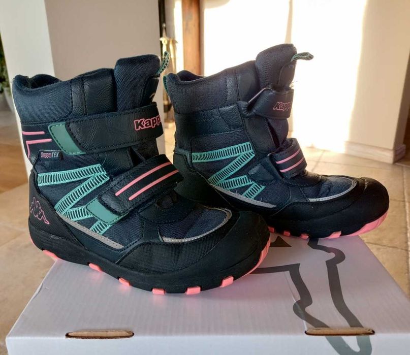 Buty zimowe 33 Kappa