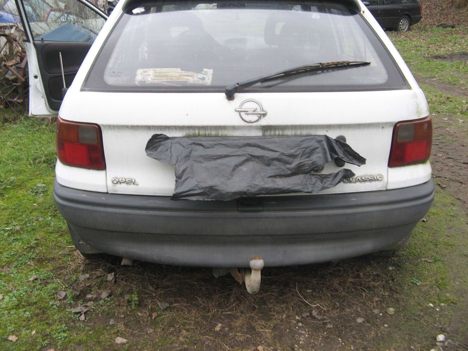 Opel Astra 1.4 Lpg 1999r na czesci