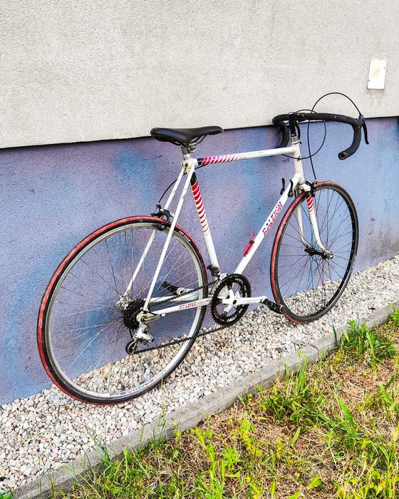 Rower szosowy na WYŻSZĄ OSOBĘ SPRAWNA kolarka szosa