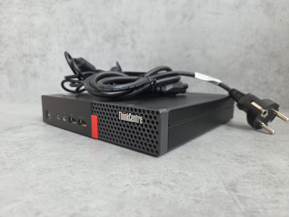 Комп'ютер Lenovo ThinkCentre M710q i5-7500T/8Gb/256 Gb SSD