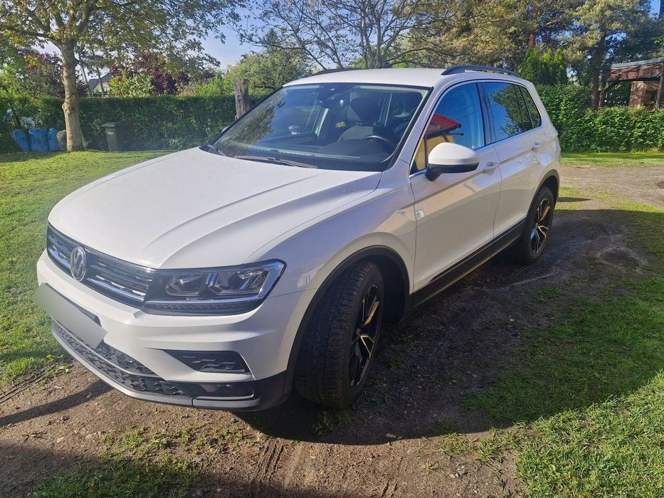 Volkswagen Tiguan Stan bdb,krajowy ,bezwypadkowy!