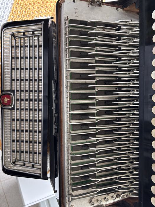 Acordeon Crucianelli