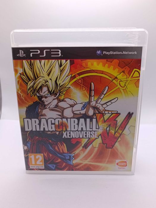 GRA Dragon Ball Xenoverse Na PS3 372/05/26s