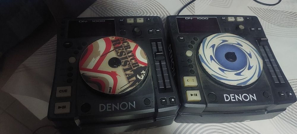 cdj denon DN S1000 Bom estado