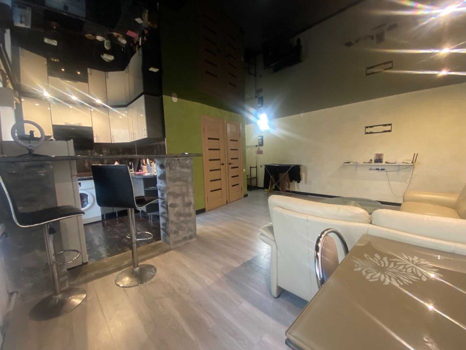 Сдається двокімнатна квартира Намив-Ліски. можлово на короткий термін