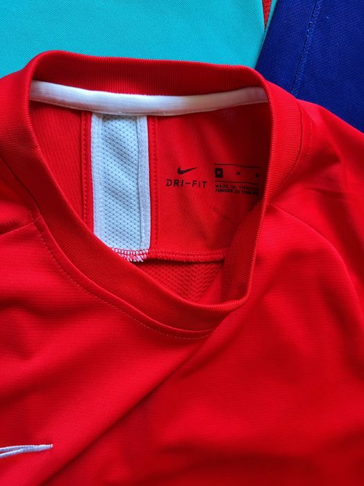 Nike dri fit slim 3x koszulki piłkarskie FCB Barcelona rozm. M