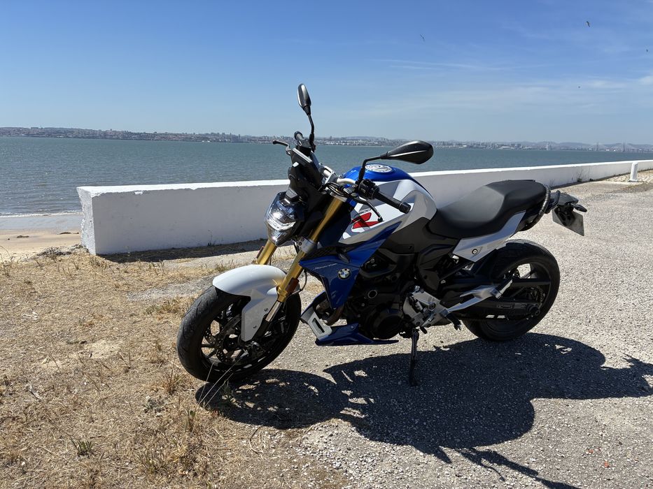 BMW  F900r como nova c/garantia