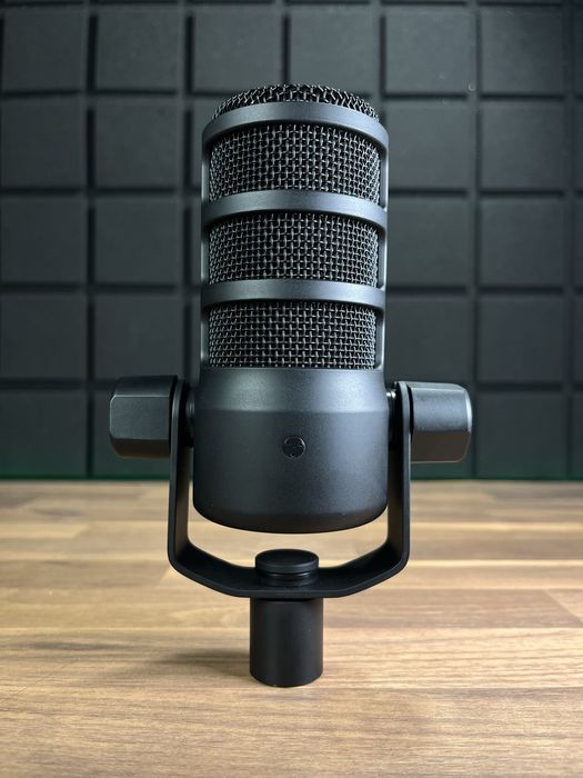 Rode PodMic USB (Доставимо кур’єром — БЕЗКОШТОВНО!)