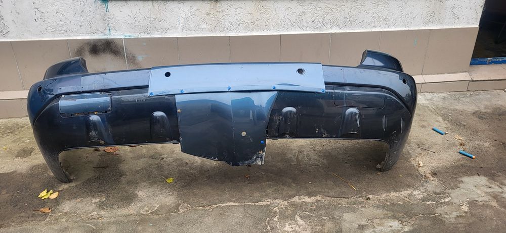 ДЗВОНІТЬ!!! Задній бампер Mercedes w163 рест бампер Мерседес МЛ рестай