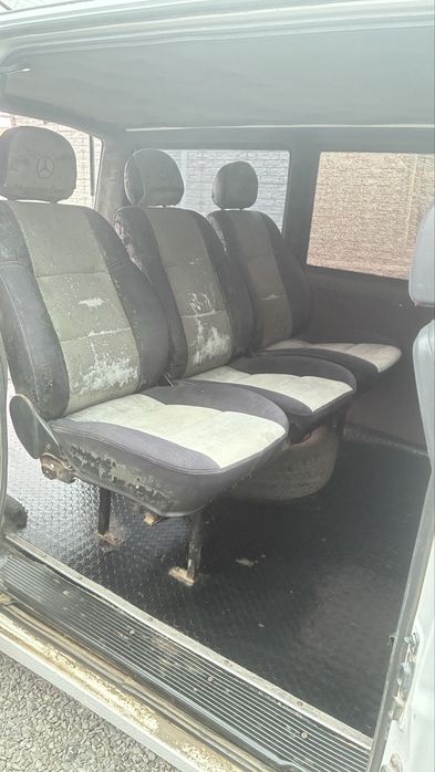 Вито 638 в отличьном состоянии